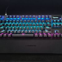 SteelSeries Apex Pro TKL Gen 3, análisis: personalización milimétrica en cada tecla y rápido como él solo