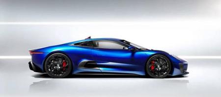 Jaguar C-X75