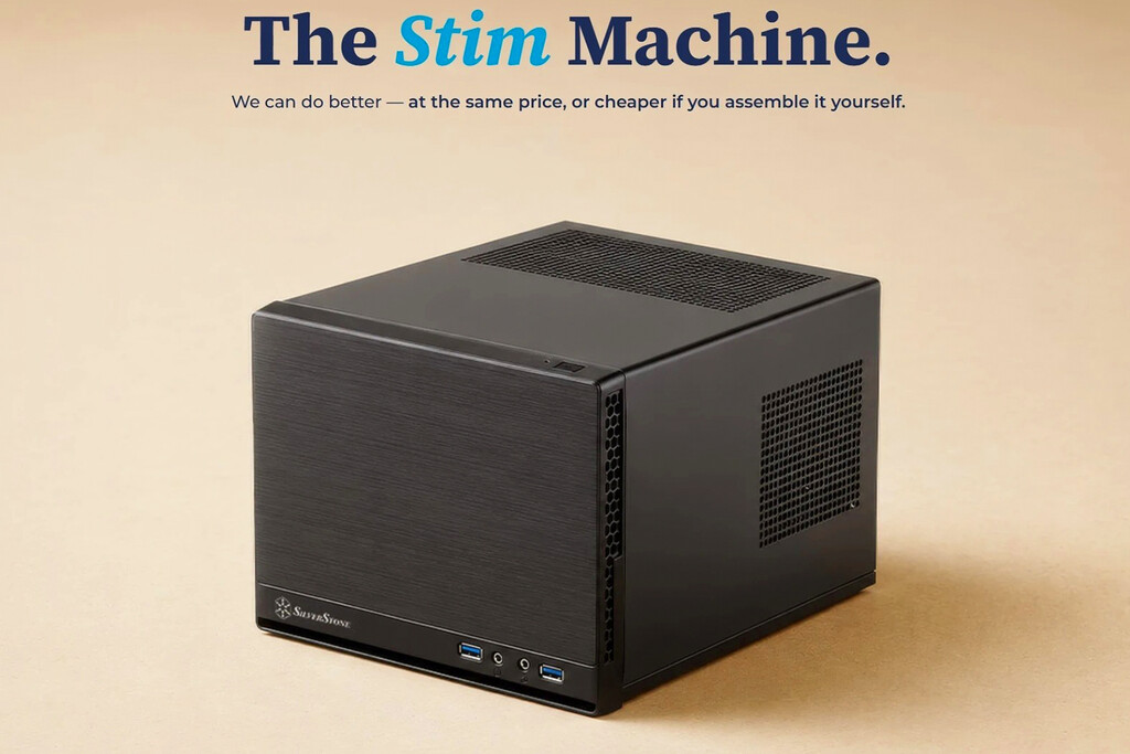 La Stim Machine de LDLC
