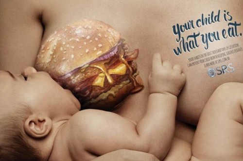 "Tu hijo es lo que comes": cuando una campaña de salud se convierte en un incentivo para dar leche artificial