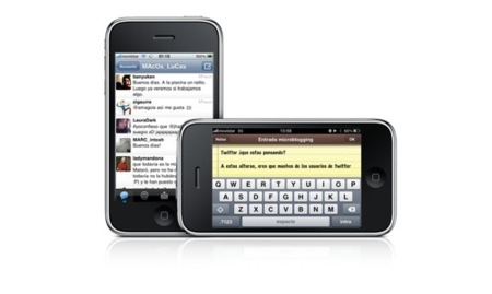Microblogging, el iPhone es tu mayor aliado