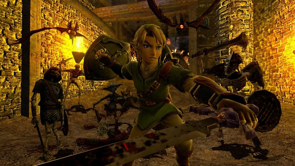 Foto de Un usuario recrea el aspecto del 'The Legend of Zelda' que él querría  (7/12)