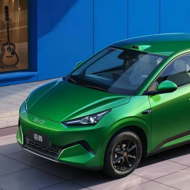 El nuevo BYD Dolphin Mini mejora en un punto clave: carga del 10% al 70% en 5 minutos