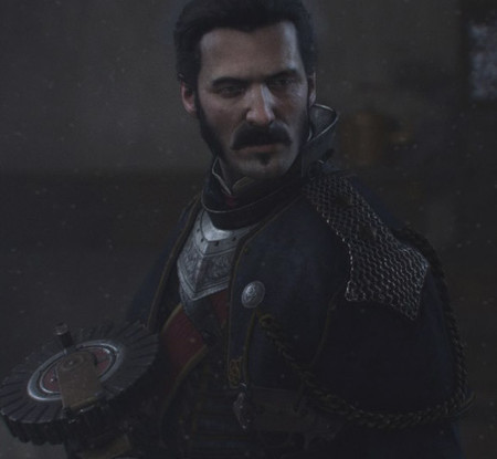 100.000 polígonos para cada protagonista del prometedor The Order: 1886