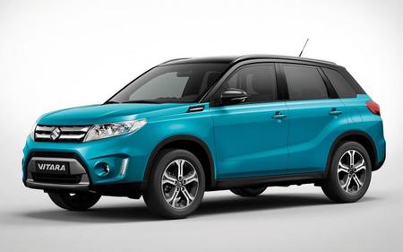 Suzuki Vitara 2015