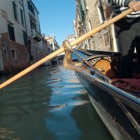 Venecia, la ciudad de los espejismos