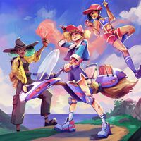 Más de 50 editoras rechazaron este RPG de mundo abierto, pero ha reunido 60.000 dólares en 23 horas y eso demuestra que hay ganas de jugar a Crescent County 