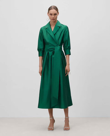 Vestido Camisero Simorra