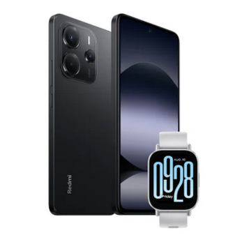Redmi Note 14 8 GB + 256 GB + Redmi Watch 5

 