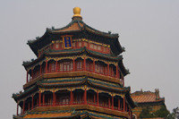 Summer Palace tower