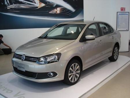 Llega a México el nuevo Volkswagen Vento 2014 (¿el verdugo del Jetta Clásico?)