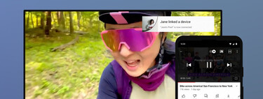 YouTube para televisores ahora te permite interactuar con el vídeo que estás viendo desde el móvil