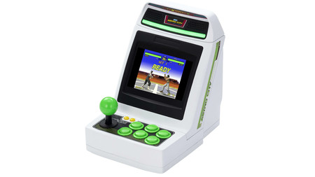 La recreativa de Sega vuelve en formato casero con Astro City Mini, una versión reducida con 36 juegos clásicos