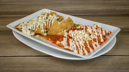 Chilaquiles