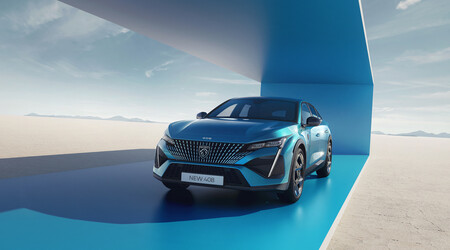 Peugeot 408 Primer Contacto 39