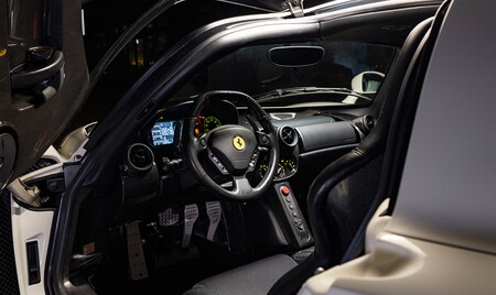 Ferrari Enzo blanco (2003)