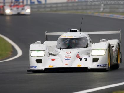 Dome volverá a las 24 horas de Le Mans