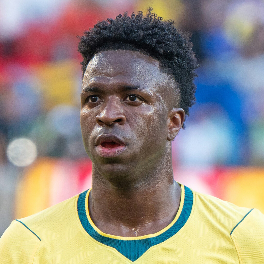 Cada vez más personas en Brasil están convencidas de que Vinícius Jr. ha muerto y ahora le sustituye un doble