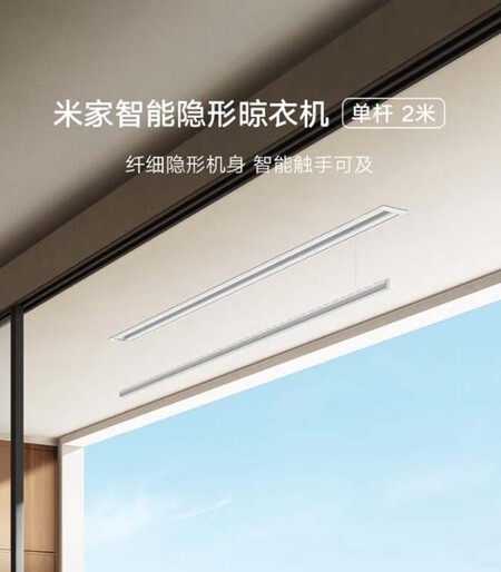 tendedero xiaomi invisible