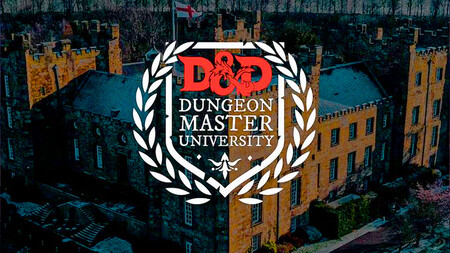 D D Masters University Noticia 1