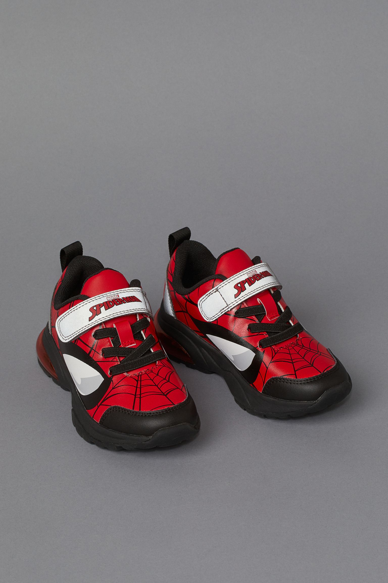 Zapatillas de Spiderman