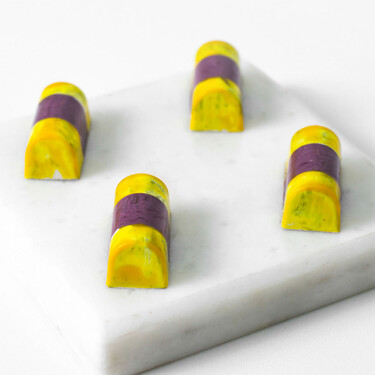 Qué son los petit fours: el obligado final de la comida en los restaurantes con estrella Michelin