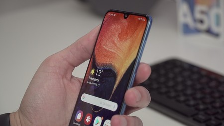 Samsung Galaxy A50 de 6GB+128GB en oferta en eBay: 227 euros utilizando el cupón PILLALO