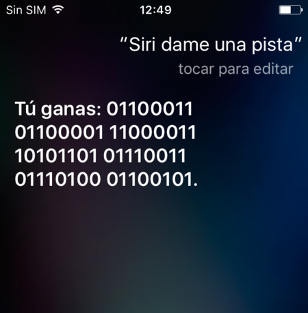 La keynote se acerca y Siri nos da nuevas y divertidas pistas