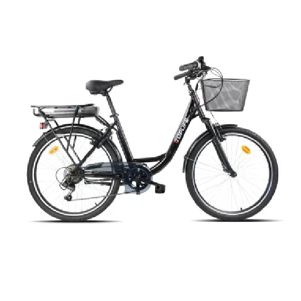 Bicicleta Eléctrica 26" Toplife E-4600 V2
