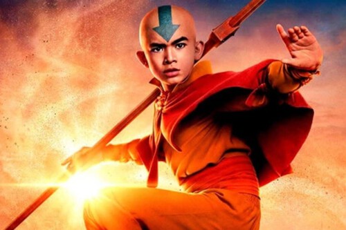 Avatar Aspecto Aun Lado Netflix Live Action