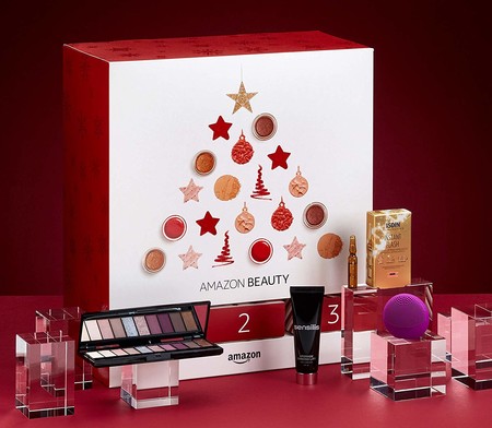 Black Friday 2019: el calendario de Adviento de Amazon Beauty por 45 euros