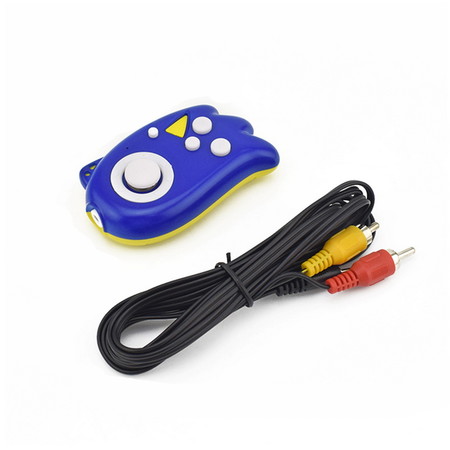 Mini consola con 89 juegos clásicos por sólo 3,60 euros y envío gratis con este cupón