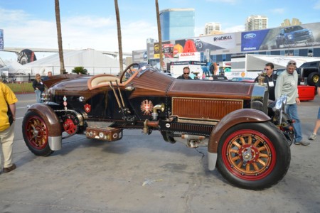 SEMA Show 2015