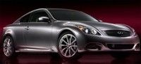 Infiniti G37 Coupe