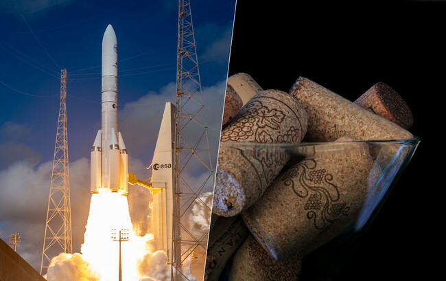 Corcho Ariane 6