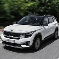 El KIA Seltos estará a la venta en México a finales de enero de 2020