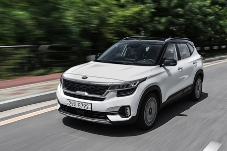 El KIA Seltos estará a la venta en México a finales de enero de 2020