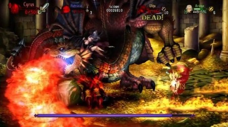 Imposible resistirse a otro vídeo de 'Dragon's Crown' en acción