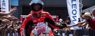 Ducati ya ha elegido: Nicolò Bulega será el compañero de Álvaro Bautista en el mundial de Superbikes 2024 