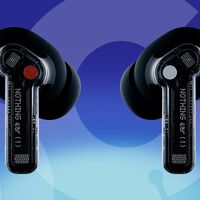 Ahórrate 20 euros al comprar los auriculares tws más originales en las Ofertas de Primavera de Amazon: Nothing Ear (1) por 79,99 euros