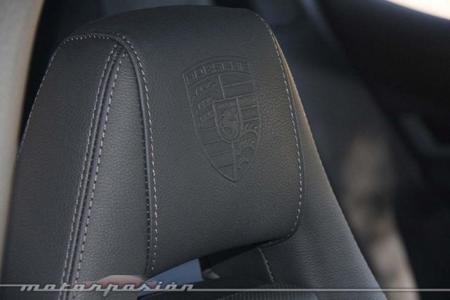 Porsche Panamera S Hybrid