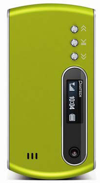 CTIA Wireless: Nuevos Pantech