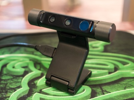 Razer RealSense, la cámara que hará chromakey sin necesidad de una tela verde o azul