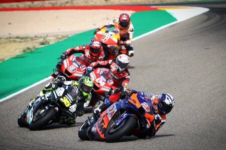 Iker Lecuona no correrá el Gran Premio de Europa de MotoGP porque su hermano ha dado positivo en COVID-19