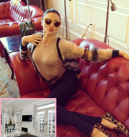 Las Casas de los Famosos: Miranda Kerr vende su 'loft' de lujo. Flynn necesita más espacio...