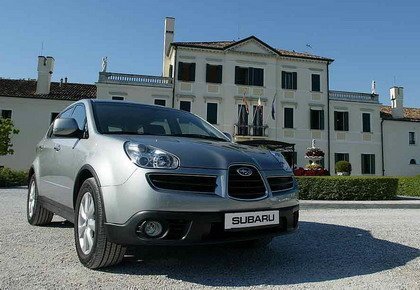 Subaru Tribeca