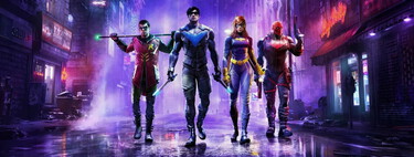 Gotham Knights concreta su fecha de lanzamiento: la familia de Batman volverá al videojuego a finales de este año 