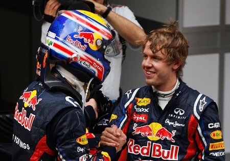 Red Bull llega a la madurez