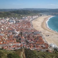 Pueblos con encanto: Nazaré, en Portugal