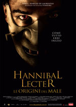 La ruta de Hannibal el Canibal